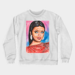 Aishwarya Rai Crewneck Sweatshirt